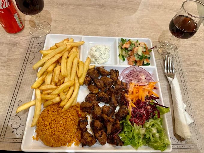 Grillades Ada Grill