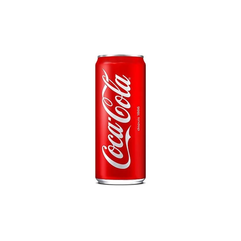 Coca-Cola 33cl
